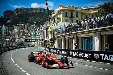 Charles Leclerc conquista pole position no Mónaco