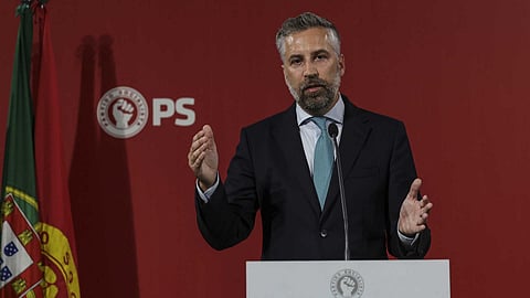 Pedro Nuno Santos.