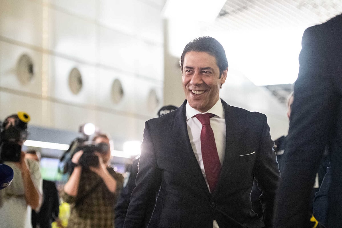 Orçamento do Benfica para a época 2026/27 aprovado em assembleia-geral