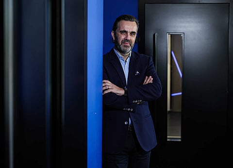 Carlos Cortes, bastonário da Ordem dos Médicos