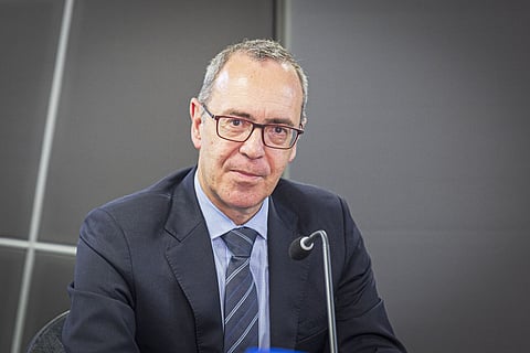 Carlos Abade, presidente do Turismo de Portugal