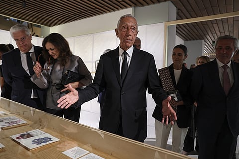 Presidente da República, Marcelo Rebelo de Sousa