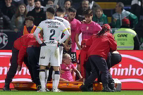 Delfim e Bruno Aguiar: bons exemplos para Nuno Santos voltar mais forte