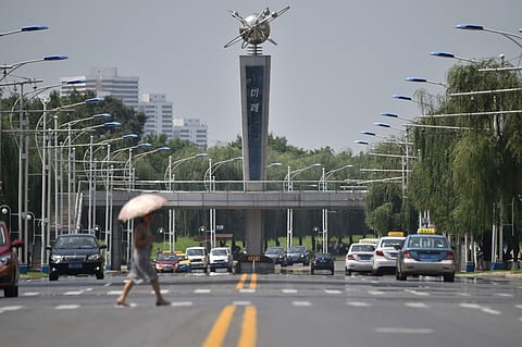 Coreia do Norte volta a receber turistas estrangeiros em dezembro cinco anos depois