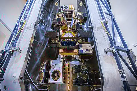 Costa enaltece lançamento do segundo satélite da história espacial portuguesa. "Grande projeto"