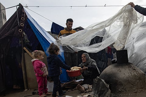 Portugal anuncia reforço de donativos para ONU na Palestina