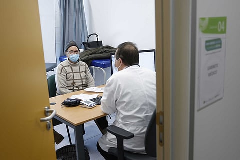 Número de utentes sem médico de família aumentou 9,8% em 2023