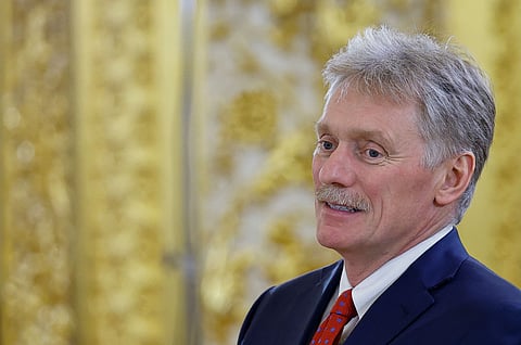Porta-voz do Kremlin, Dmitri Peskov