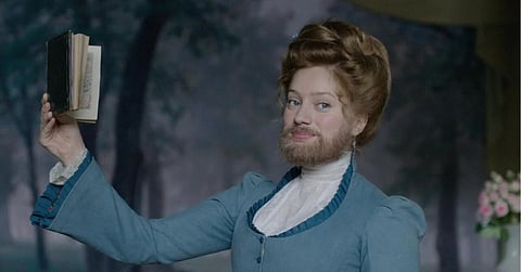 O filme Rosalie, de Stéphanie DiGiusto, drama centrado numa mulher de barba