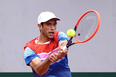 Roland Garros: Nuno Borges despede-se em pares sem jogar