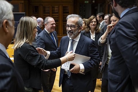 MNE garante que 'chumbo' de juiz português para tribunal europeu é ilegal