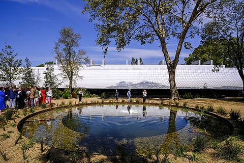 Gulbenkian. Mais luz e mais jardim no novo Centro de Arte Moderna