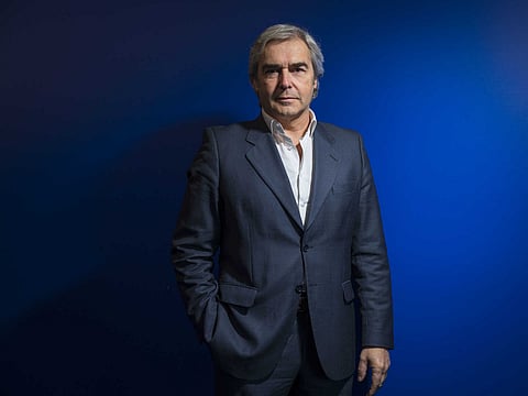 Nuno Melo tornou-se presidente do CDS-PP há dois anos, na ressaca da hecatombe eleitoral nas legislativas de 2022.