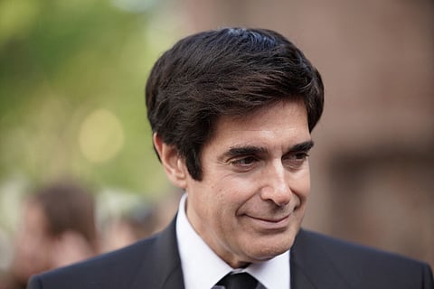 Pelo menos 16 mulheres acusam mágico David Copperfield de conduta sexual inapropriada