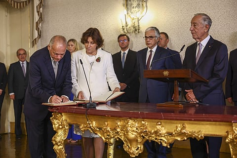 As “linhas vermelhas” do novo PGR e os elogios do PR... a Joana Marques Vidal