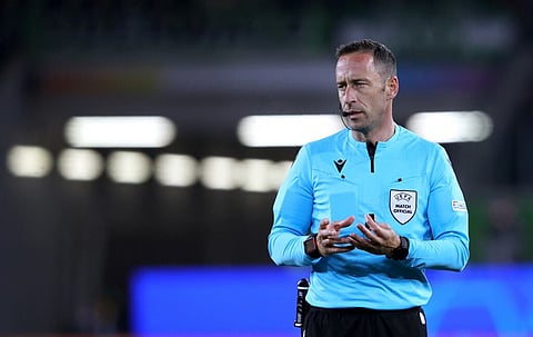 Artur Soares Dias repete presença, Tiago Martins em estreia no VAR