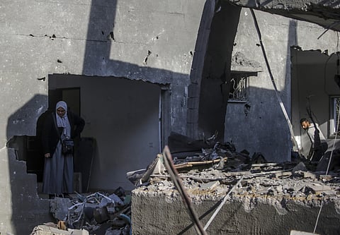 Israel reivindica morte de dois altos responsáveis do Hamas em Gaza