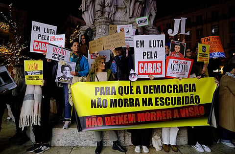 Trabalhadores da Trust in News lançam crowdfunding para apoiar casos de maior fragilidade