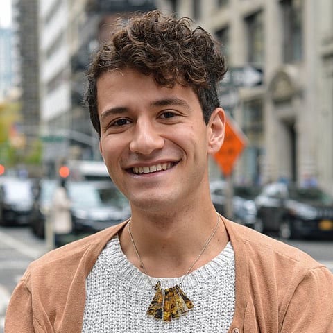 “Uma cidade avançada é aquela onde os ricos usam o transporte público”