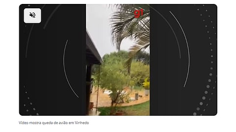 Lula declara três dias de luto pelas 61 vítimas da queda de avião em São Paulo