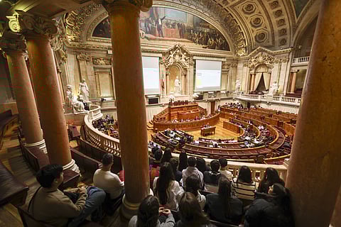 Coligação entre PSD e CDS teria ficado à frente nas Eleições Europeias se, com os mesmos resultados, se tivesse aplicado as regras dos círculos eleitorais das legislativas.