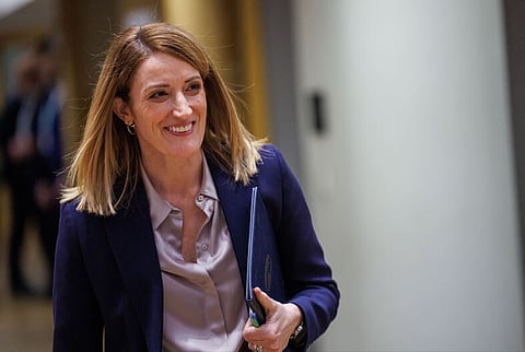 Presidente do Parlamento Europeu dá os parabéns a Trump pela vitória nos EUA