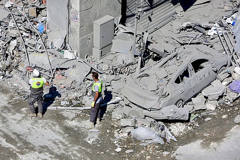EUA avisam Israel que se opõem a bombardeamentos em Beirute