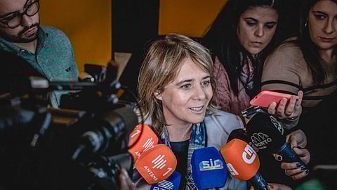 Catarina Martins é o nome desejado pelo Bloco de Esquerda.