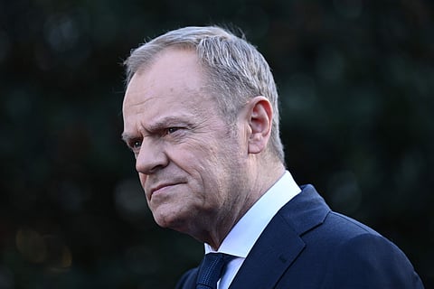Donald Tusk