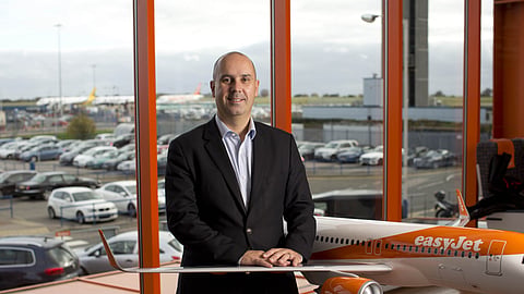 José Lopes, diretor-geral da Easyjet para Portugal.