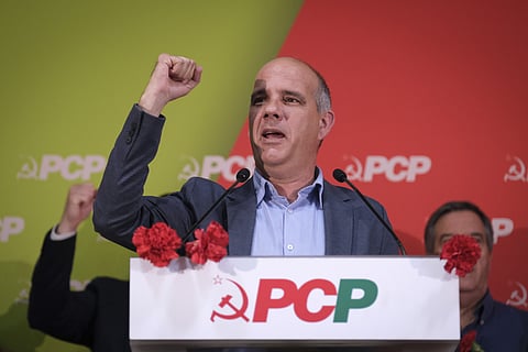Paulo Raimundo.