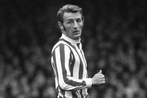 Morreu George Eastham, campeão do mundo pela Inglaterra em 1966