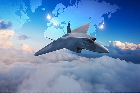 Londres, Tóquio e Roma avançam com projeto de aviões de combate supersónicos