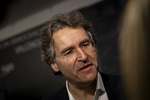 José Manuel Ribeiro, presidente da Câmara de Valongo