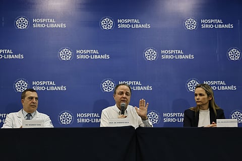 EPA/ISAAC FONTANA