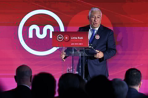 Costa defende que investimento na mobilidade urbana "é absolutamente crítico"