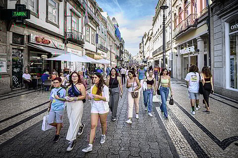 População residente em Portugal ultrapassou 10,6 milhões. Pelo quinto ano consecutivo regista-se aumento