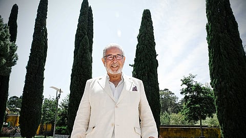 Isaltino Morais, presidente da CM Oeiras