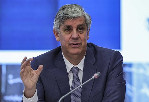 Governador do Banco de Portugal, Mário Centeno