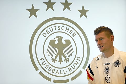 Toni Kroos procurou desvalorizar as polémicas antes do jogo dos quartos de final.
