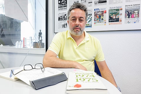 Tiago Fernandes é professor de Ciência Política no ISCTE.