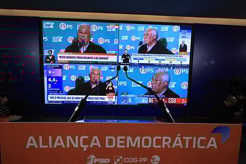 António Costa deixa este mês de ser primeiro-ministro