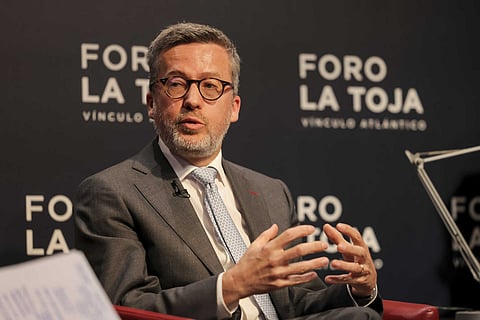 Carlos Moedas defende que Governo deve procurar consensos com "os moderados"
