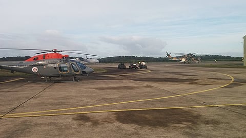 Força Aérea lamenta morte de militar em Ovar e abre investigação