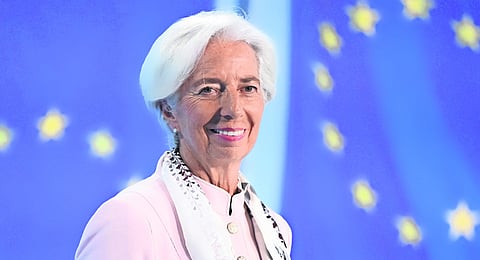 BCE volta a manter taxas de juro inalteradas