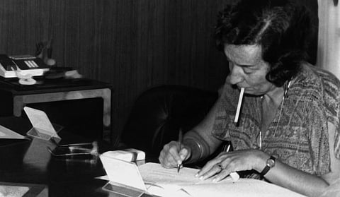 Conceição Tavares escolheu o Brasil para viver.