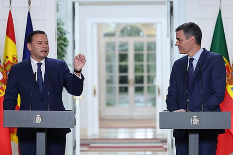 Montenegro defende reconhecimento da Palestina num "âmbito multilateral"
