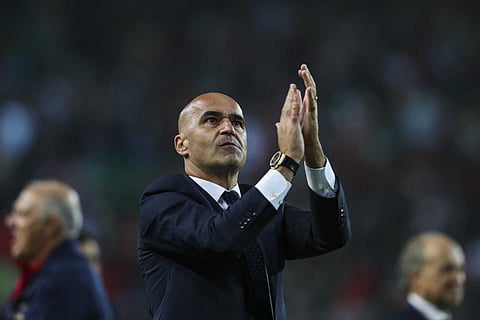 Seleção com sorteio simpático na Liga das Nações