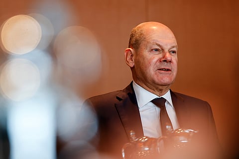 Nenhum soldado da Europa ou NATO será enviado para conflito, garante Scholz