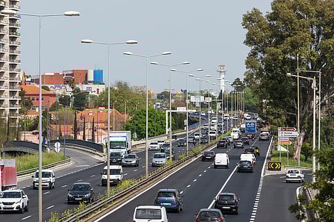 Trânsito na 2.ª Circular em Lisboa condicionado até 7 de junho de 2025